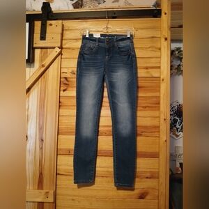 Wild Flower Jeans Size 1 Regular